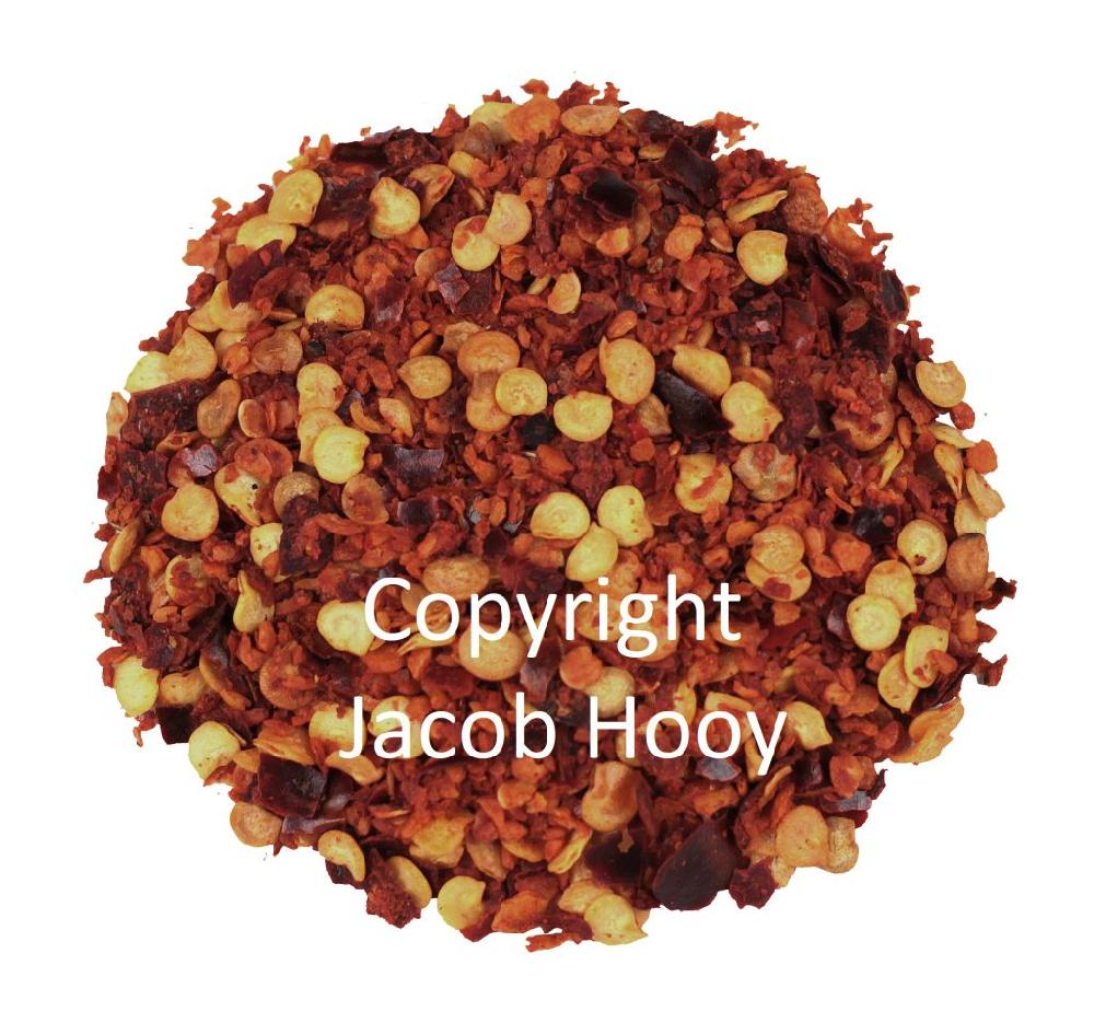Jacob Hooy Chili Vlokken