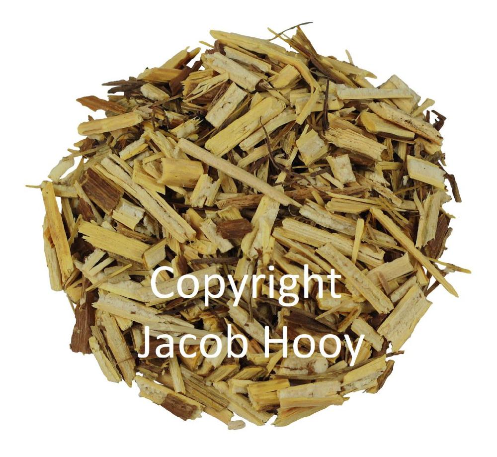 Jacob Hooy Citroenkruid Gesneden