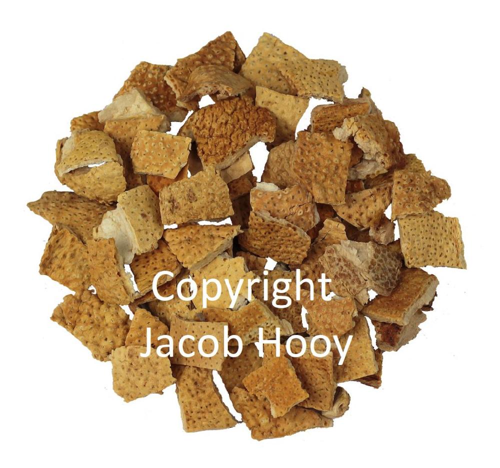 Jacob Hooy Citroenschil Gesneden
