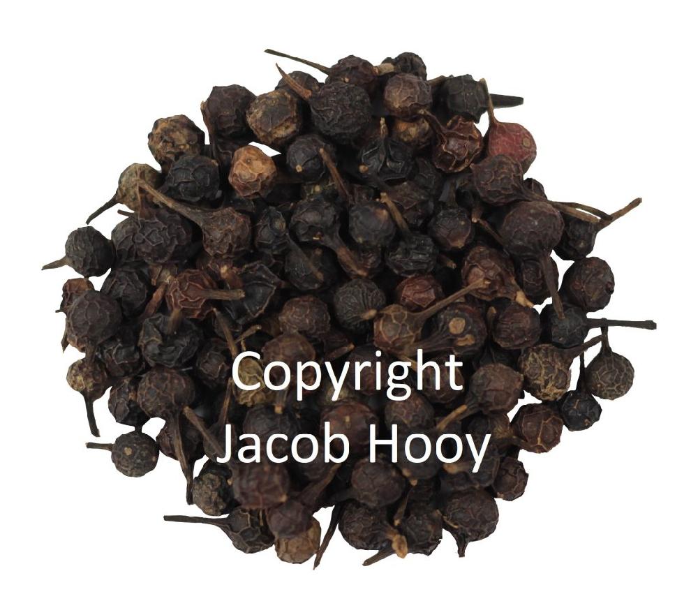 jacob hooy Cubebe peper heel