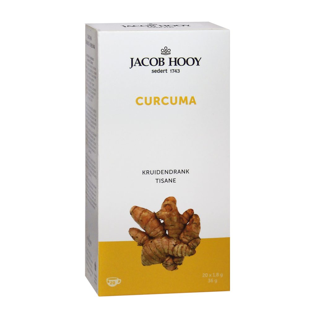 jacob hooy Curcuma Kruidendrank