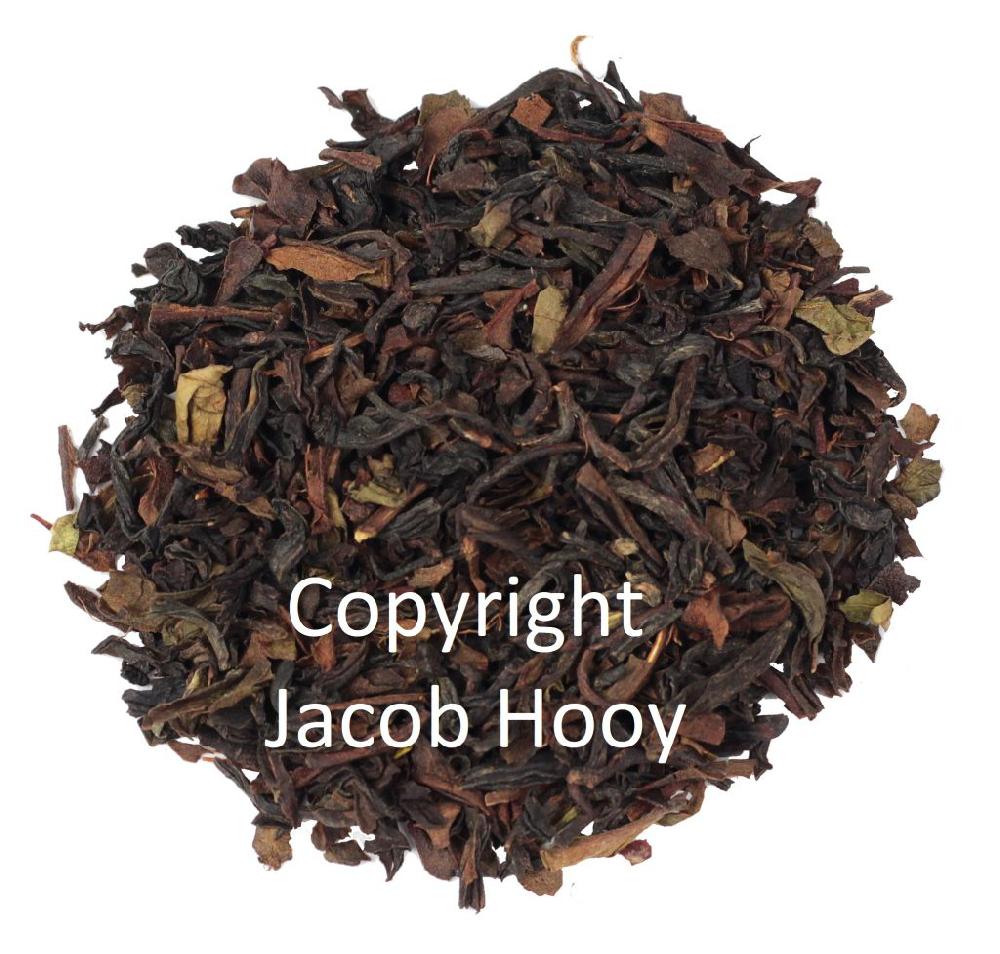 jacob hooy Darjeeling thee