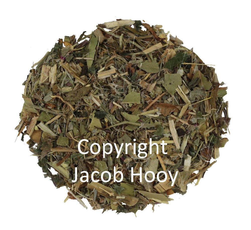 jacob hooy Darmkruiden