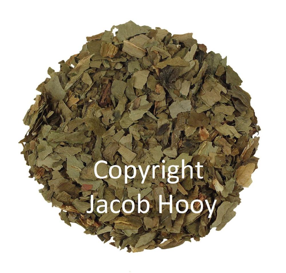 jacob hooy Daslook gesneden