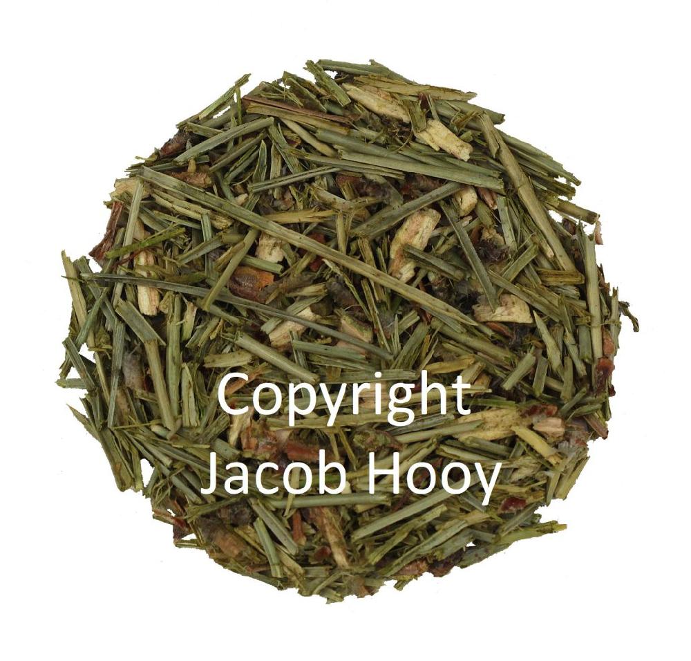 jacob hooy Dennennaalden gesneden