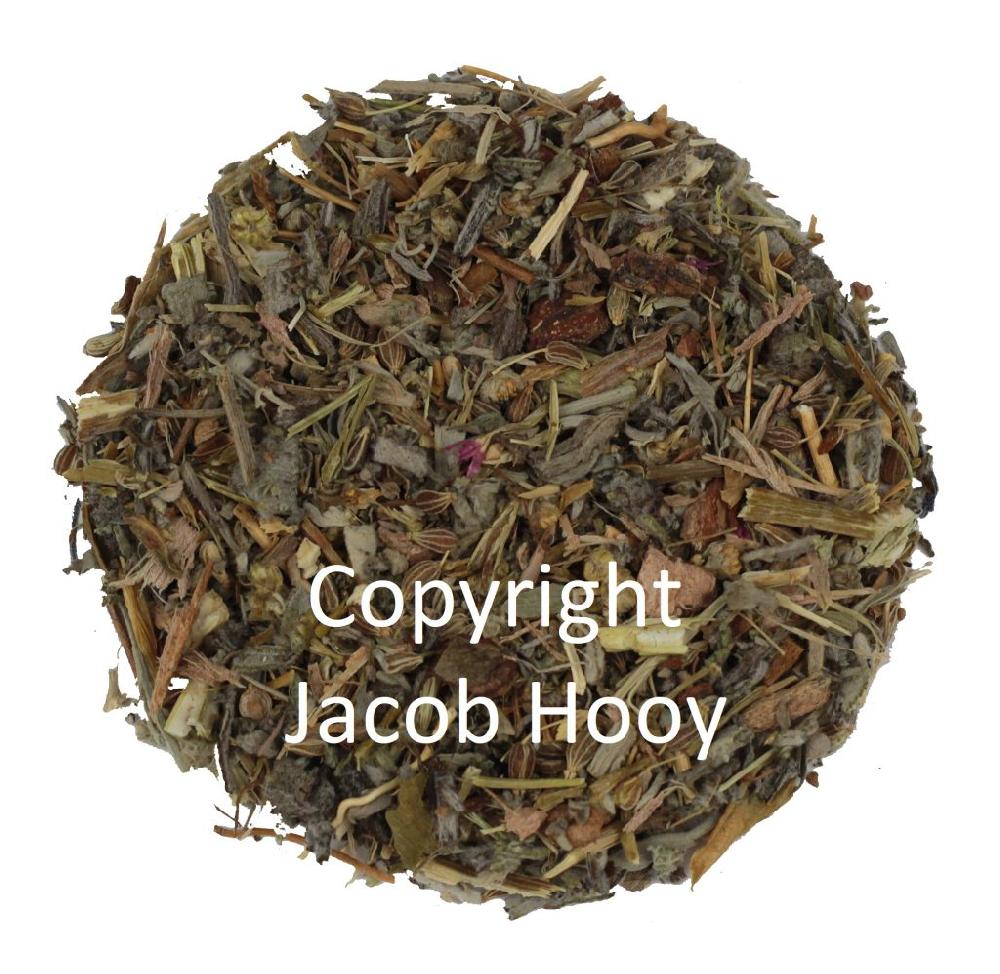 jacob hooy Dikkere ontlasting kruiden