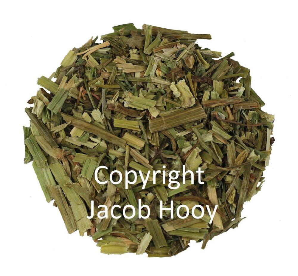 jacob hooy Driekleurig viooltjeskruid gesneden