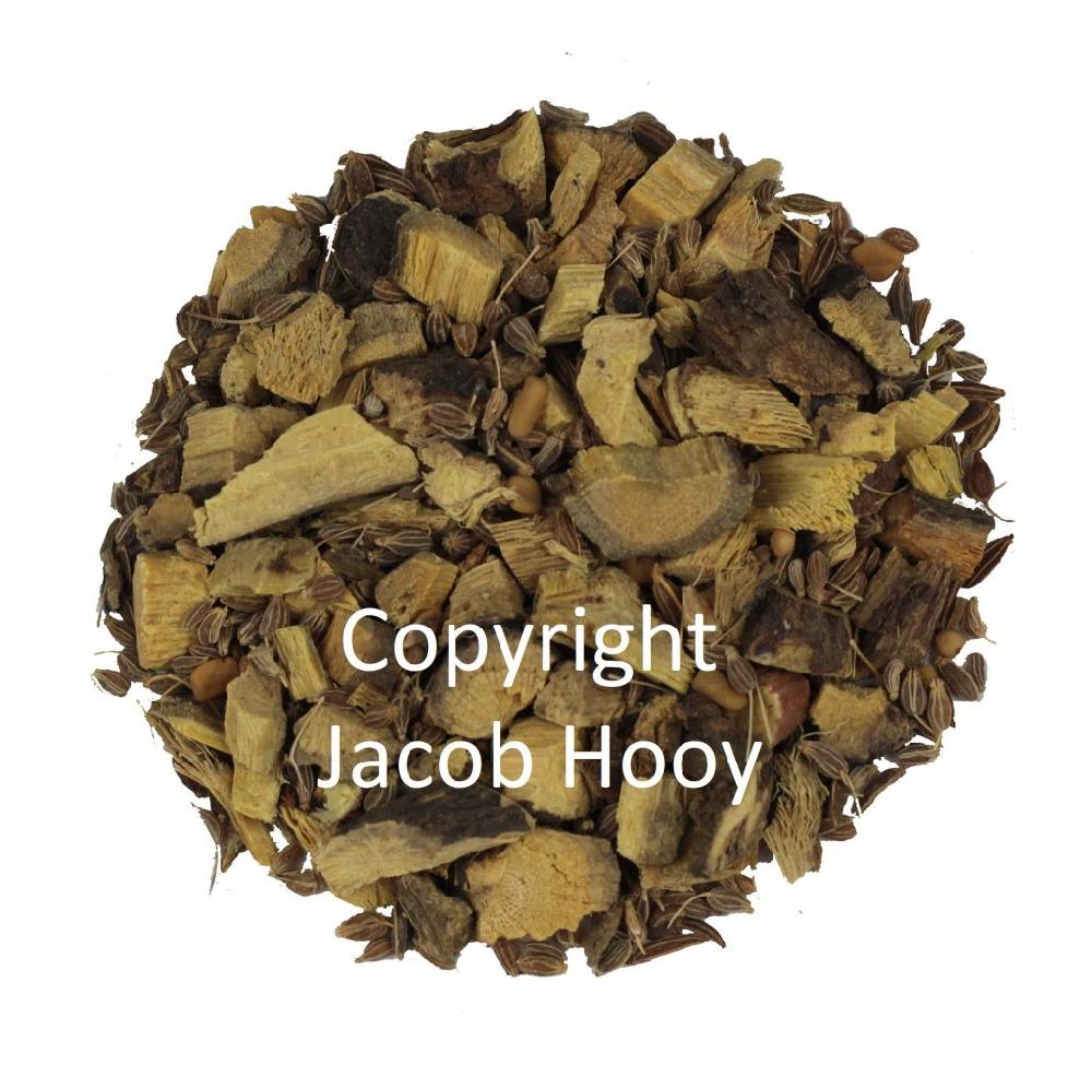 jacob hooy Droom thee (bevat allergenen)