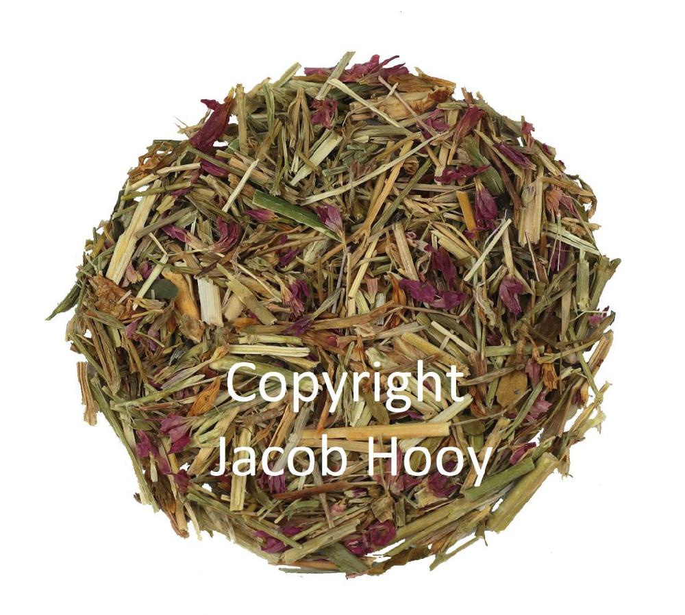 jacob hooy Duizendguldenkruid gesneden