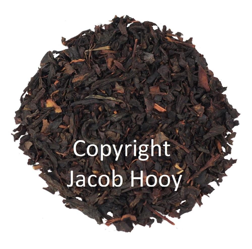 jacob hooy Earl grey thee gearomatiseerd