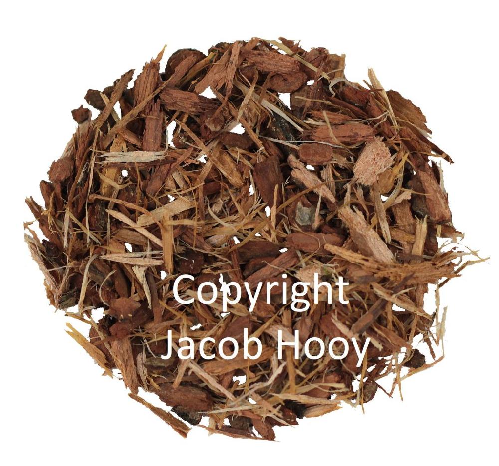 Jacob Hooy Eikenbast Gesneden