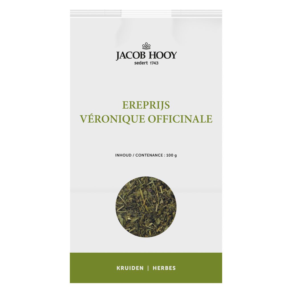 jacob hooy Ereprijs 100 gram