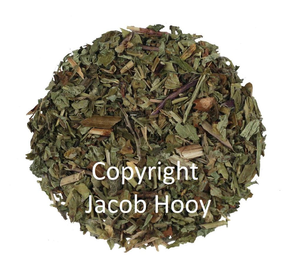 jacob hooy Ereprijs gesneden