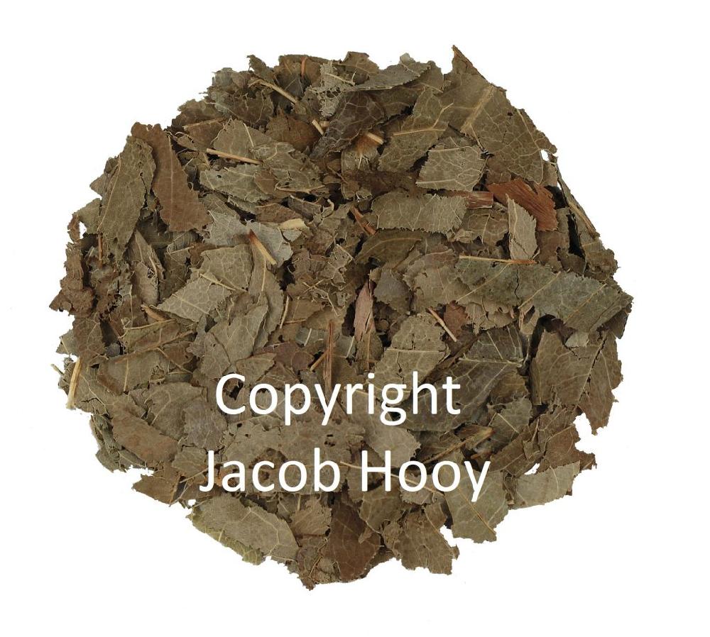 jacob hooy Essenblad gesneden