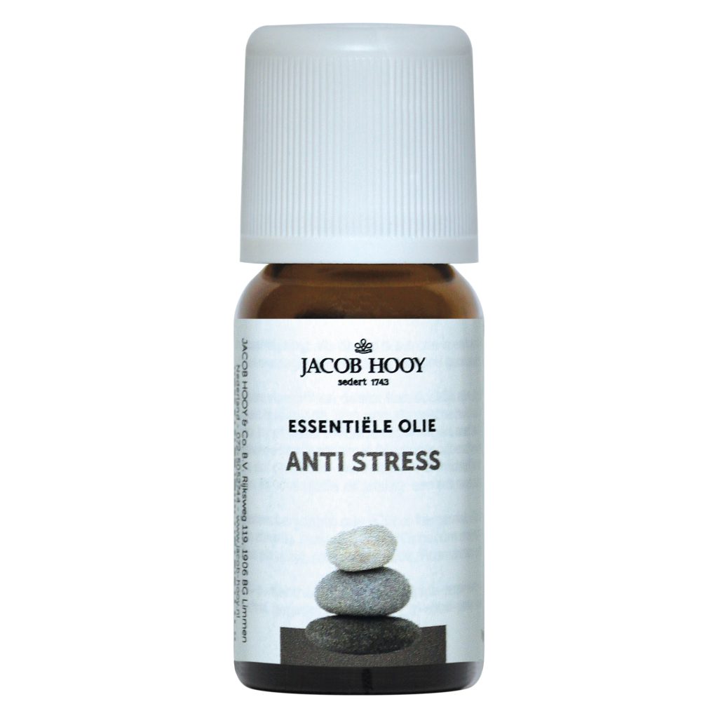 jacob hooy Essentiële olie Anti stress 10ml