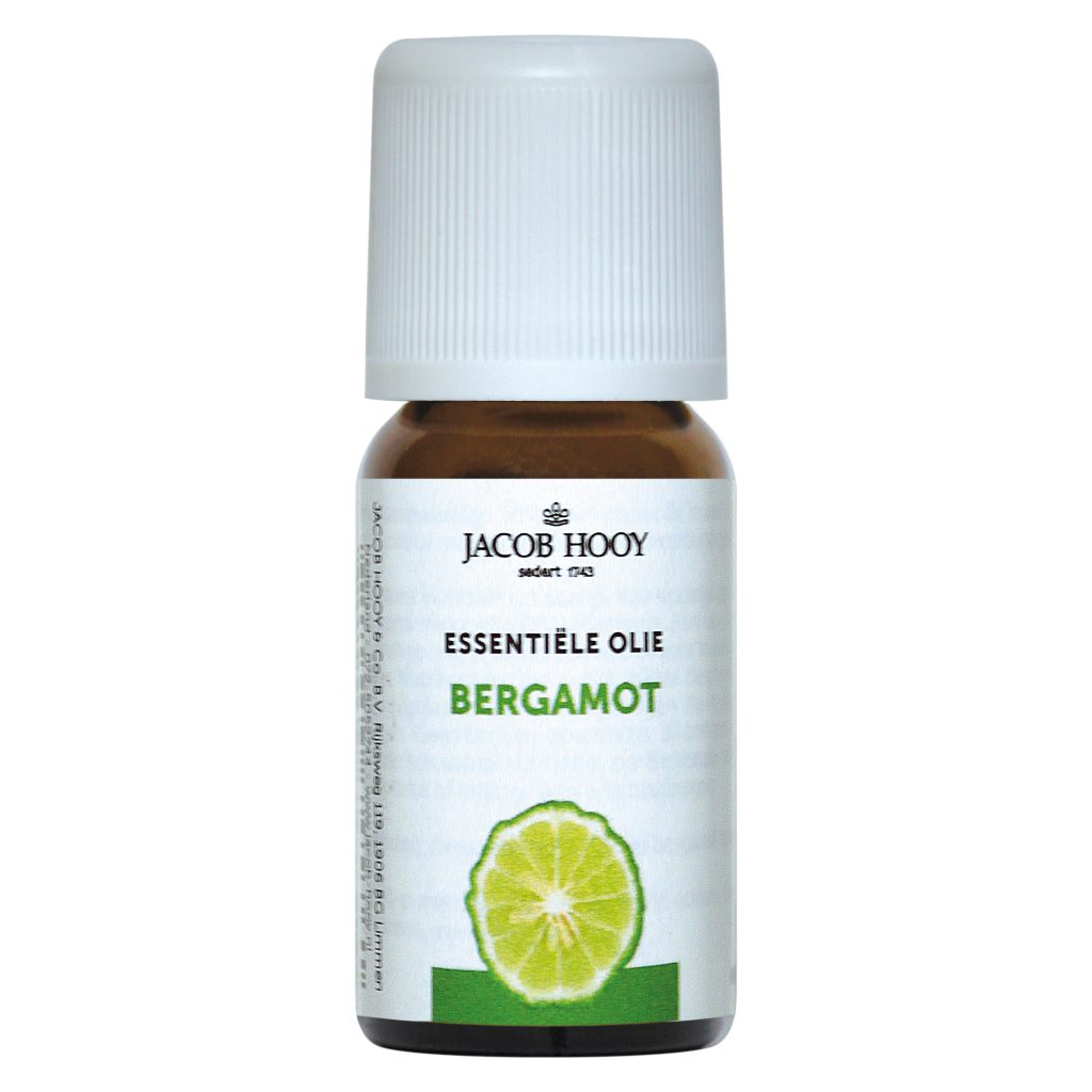 jacob hooy Essentiële olie Bergamot 10 ml