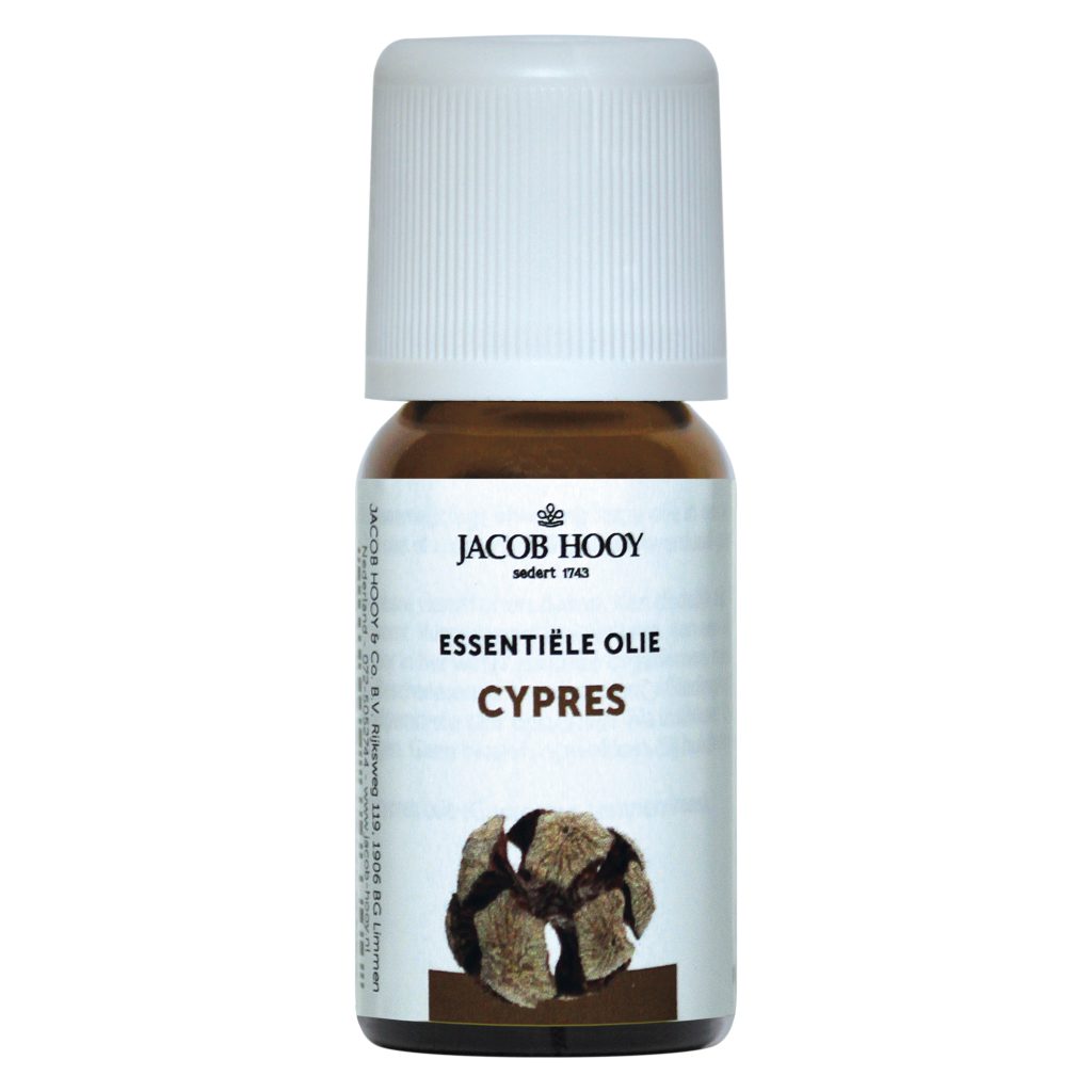 jacob hooy Essentiële olie Cypres 10 ml