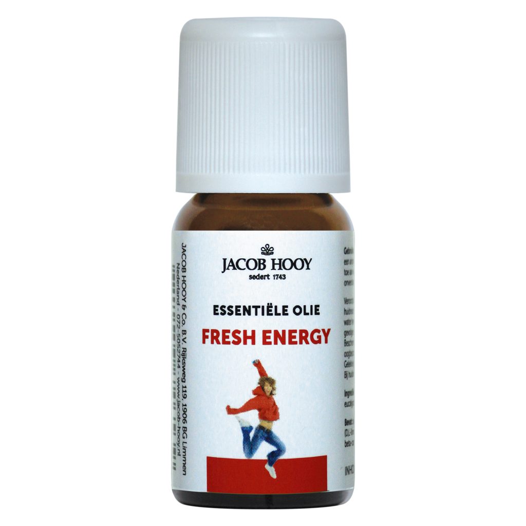 jacob hooy Essentiële olie Fresh Energie 10 ml