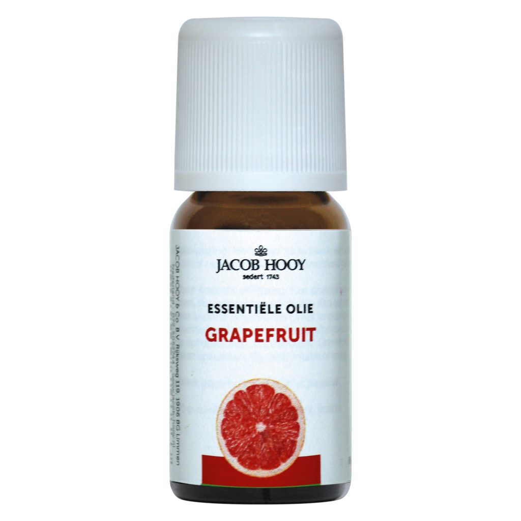 jacob hooy Essentiële olie Grapefruit 10 ml
