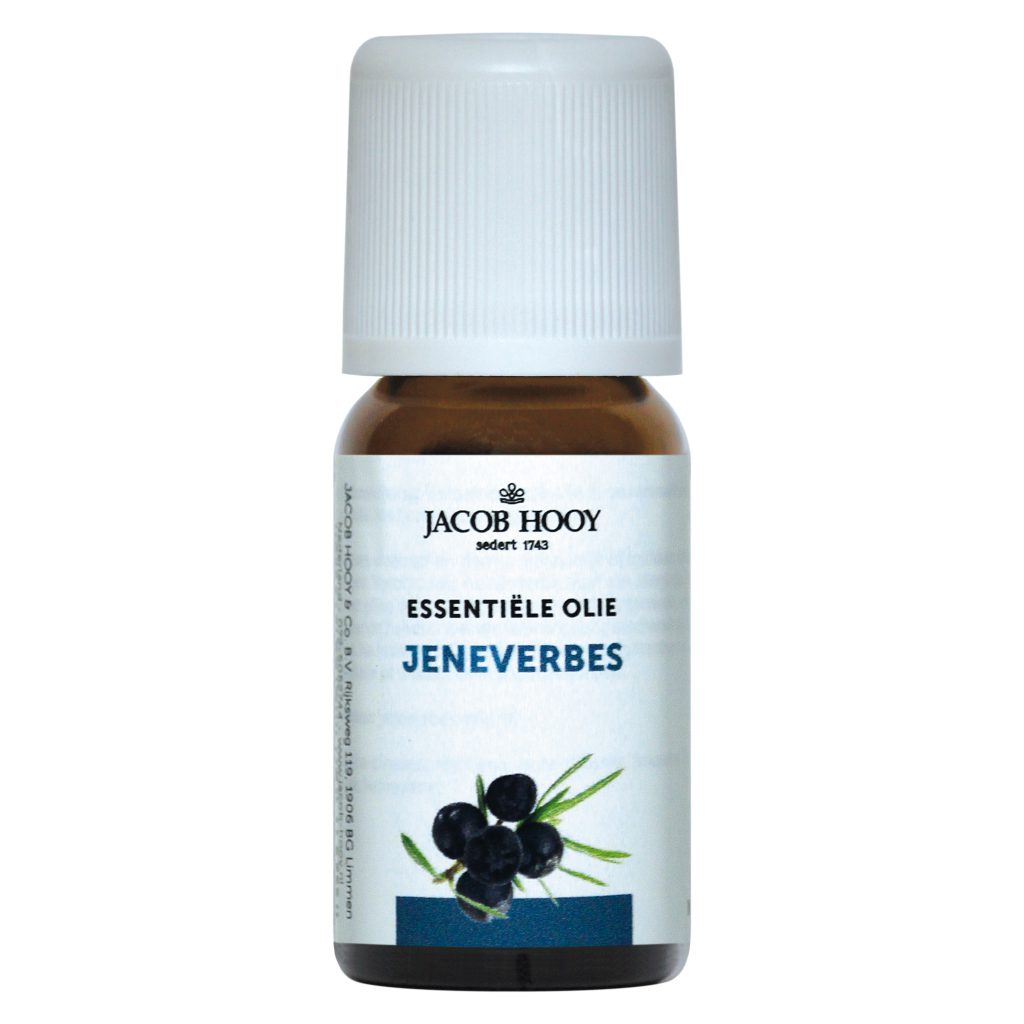 jacob hooy Essentiële olie Jeneverbes 10 ml
