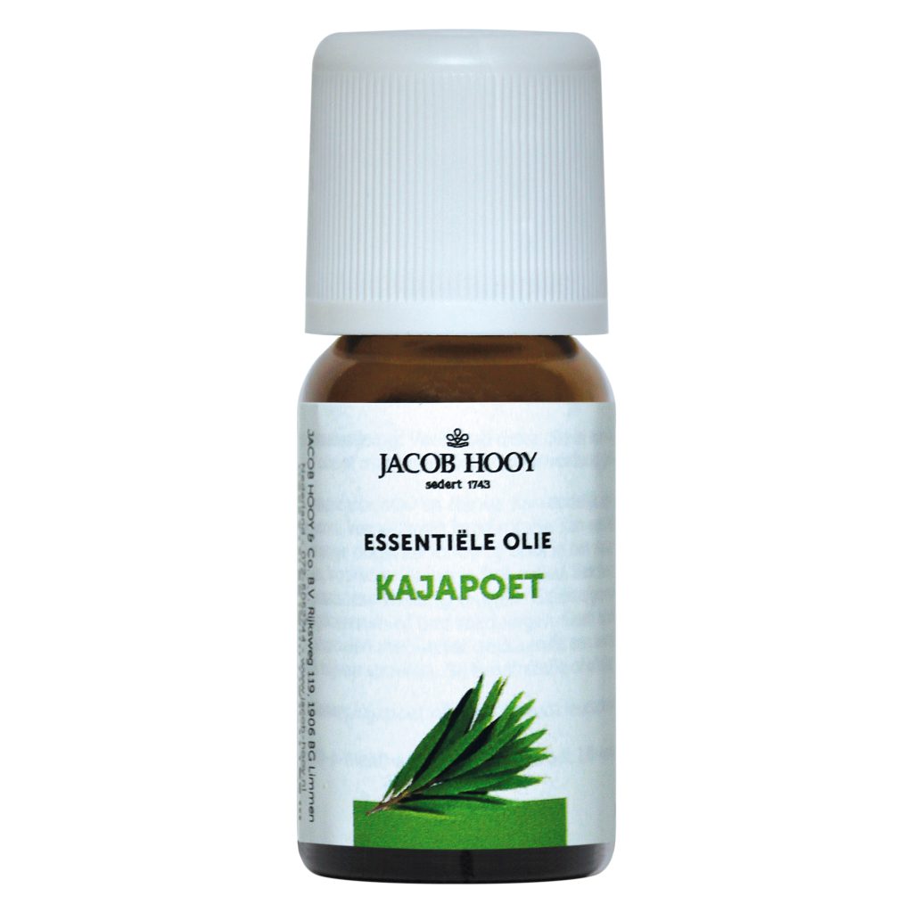 jacob hooy Essentiële olie Kajapoet 10 ml