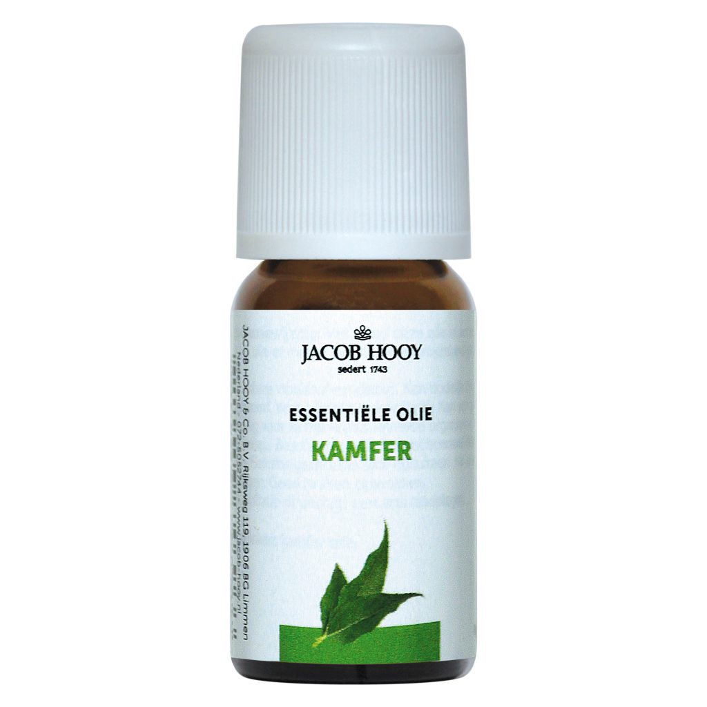 jacob hooy Essentiële olie Kamfer 10 ml