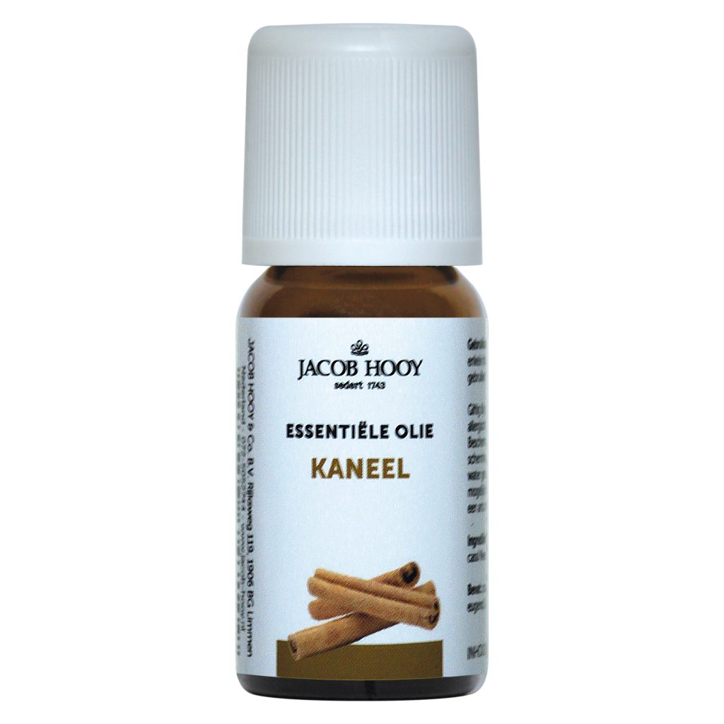 jacob hooy Essentiële olie Kaneel 10 ml