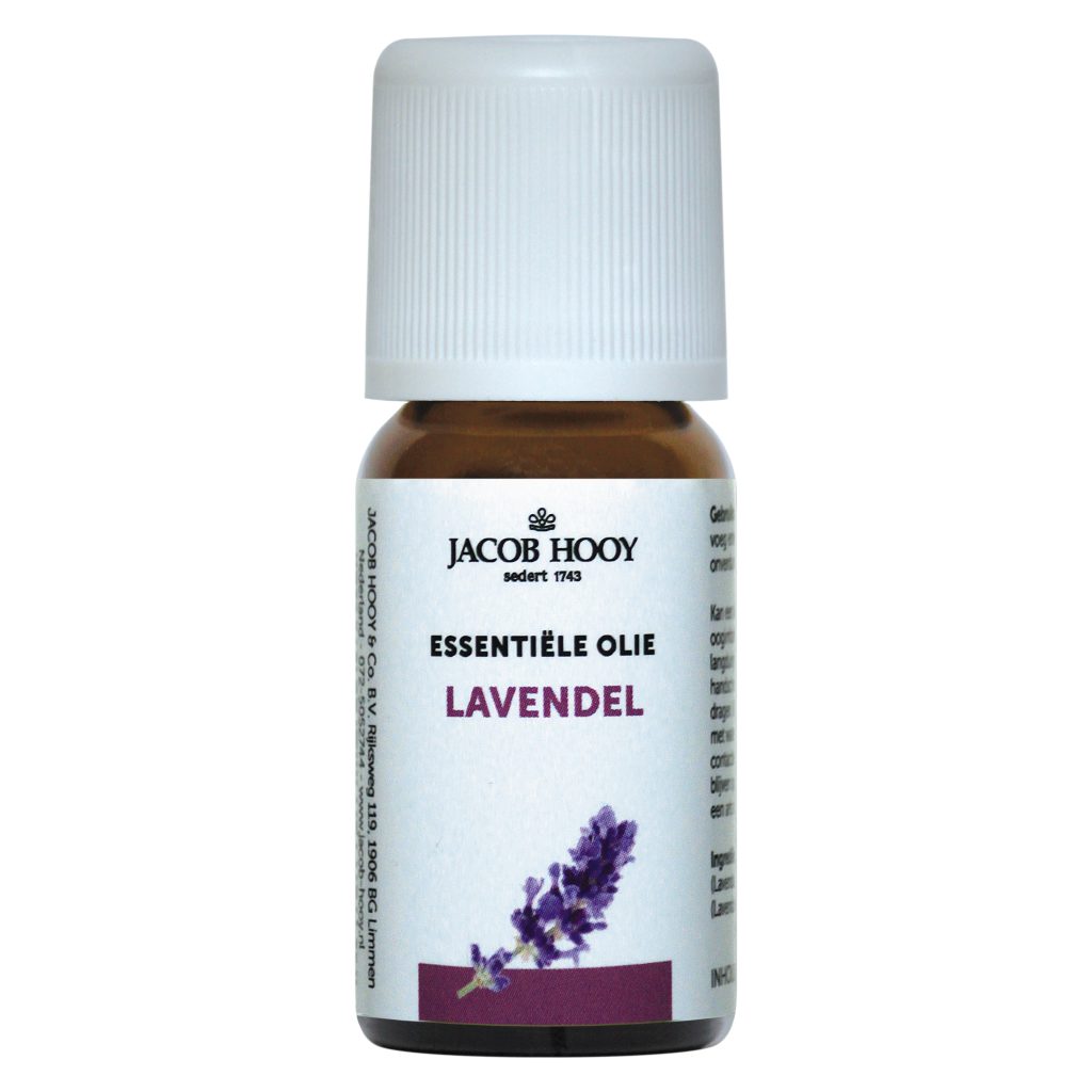 jacob hooy Essentiële olie Lavendel 10 ml