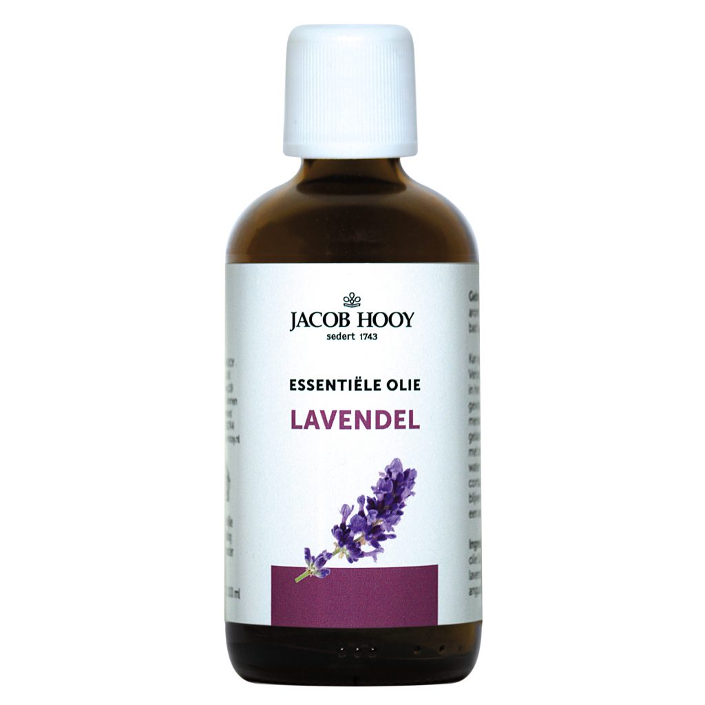 jacob hooy Essentiële olie Lavendel 100ml