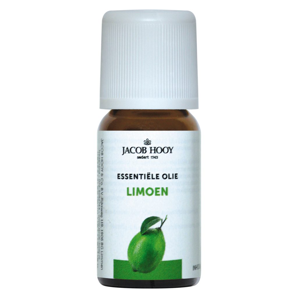 jacob hooy Essentiële olie Limoen 10 ml