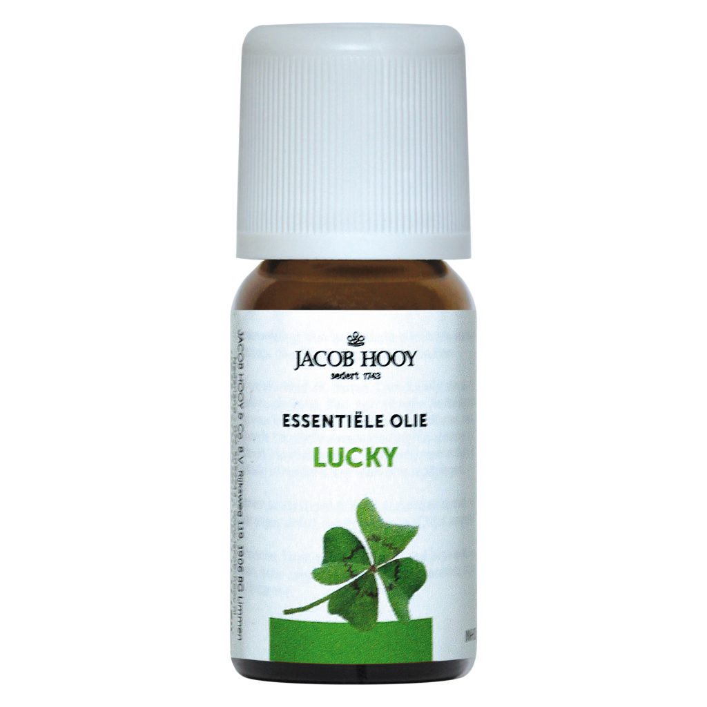 jacob hooy Essentiële olie Lucky 10 ml