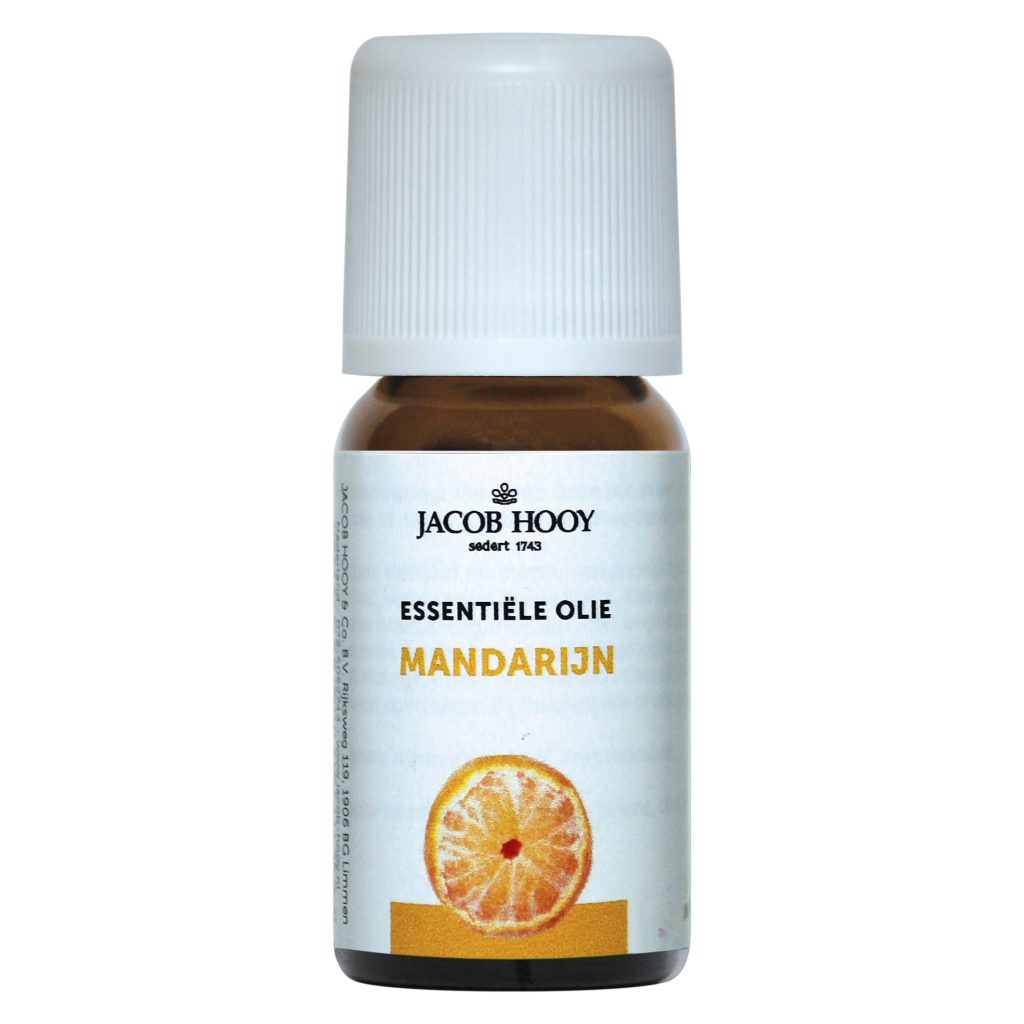 jacob hooy Essentiële olie Mandarijn 10 ml