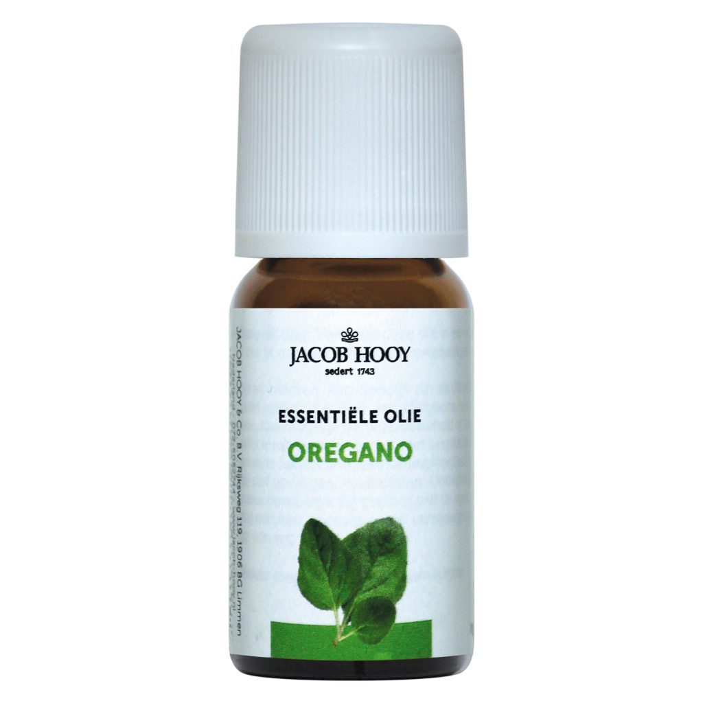 jacob hooy Essentiële olie Oregano 10 ml