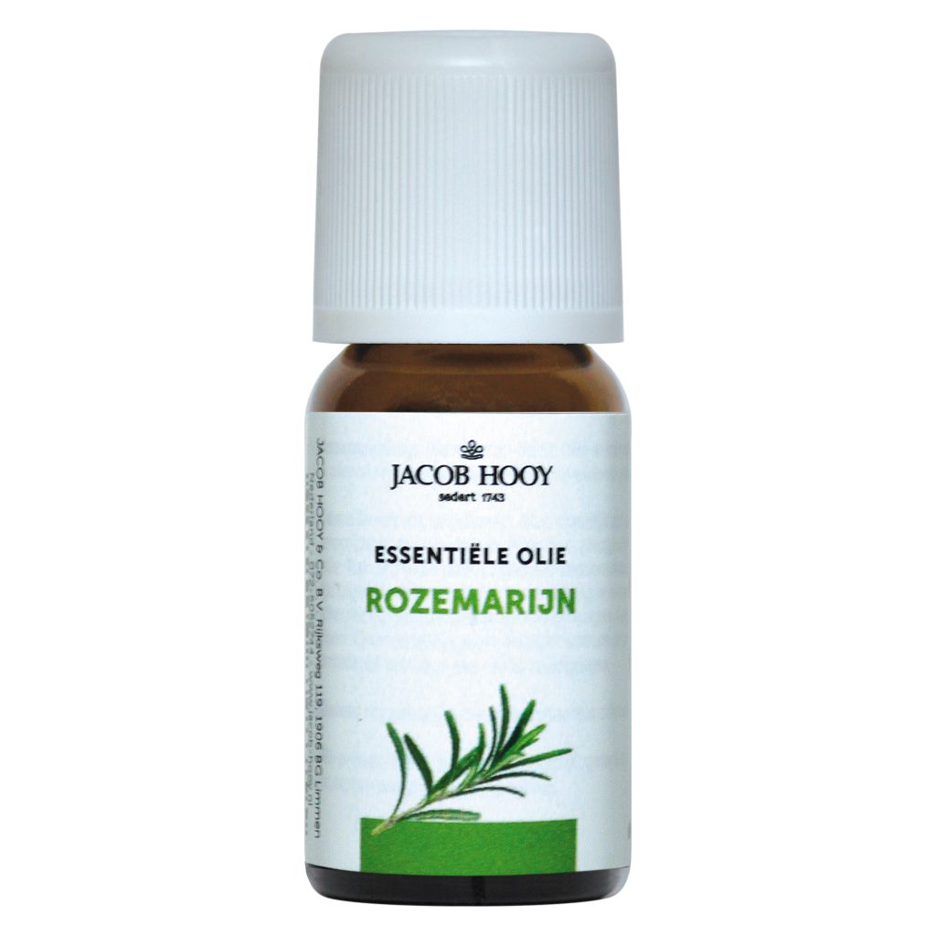 jacob hooy Essentiële olie Rozemarijn 10 ml