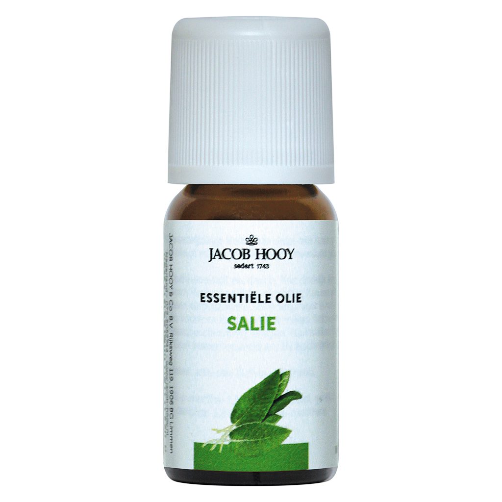 jacob hooy Essentiële olie Salie 10 ml
