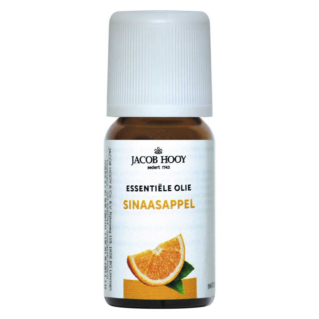 jacob hooy Essentiële olie Sinaasappel 10 ml