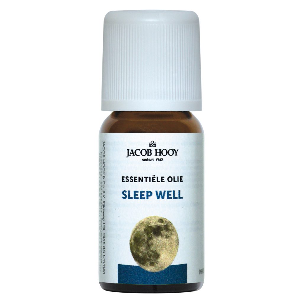 jacob hooy Essentiële olie Sleep well 10 ml