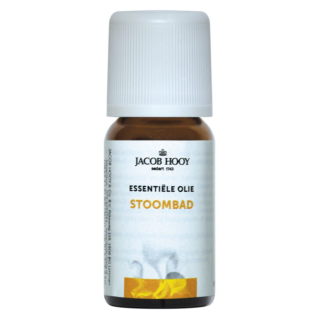 jacob hooy Essentiële olie Stoombad 10 ml