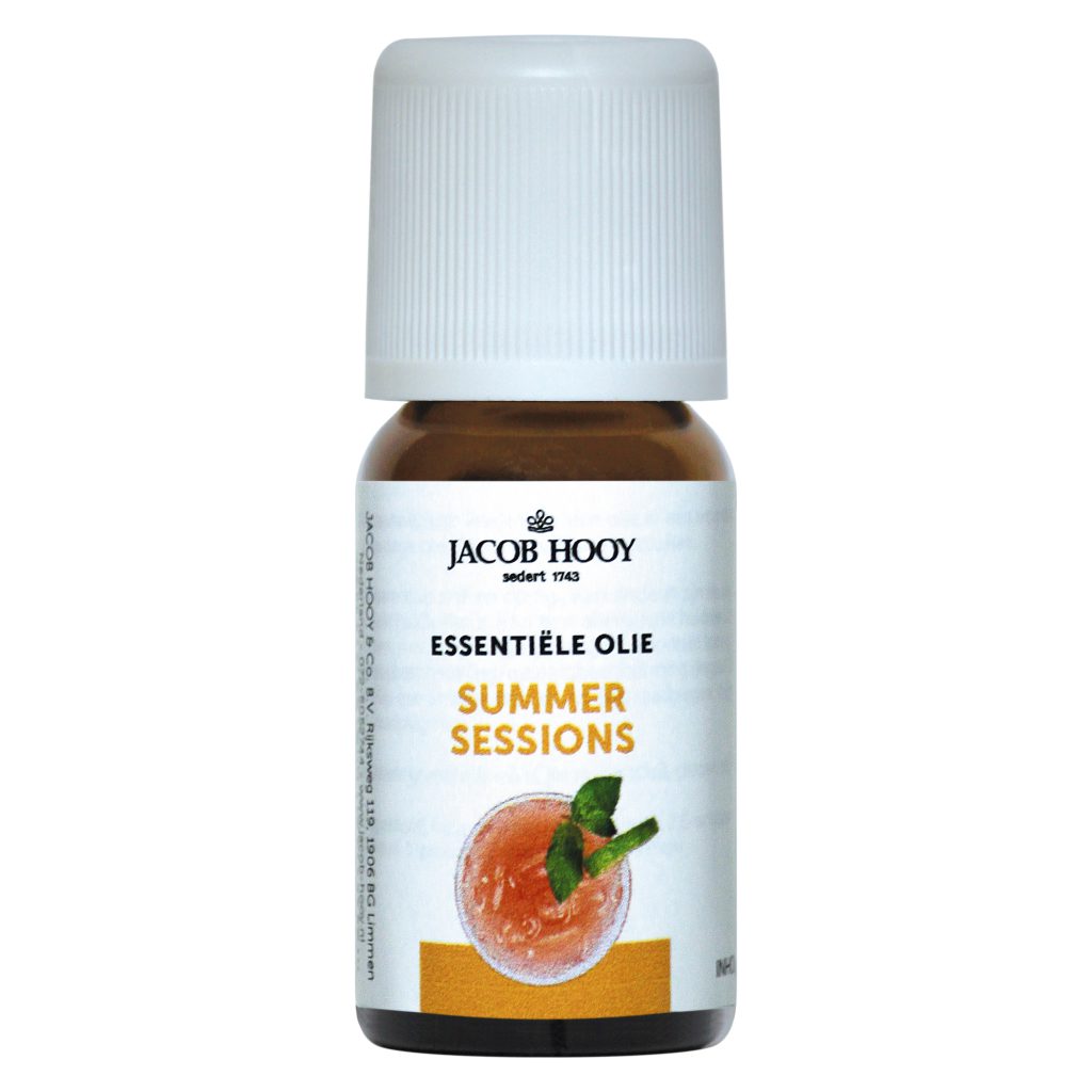 jacob hooy Essentiële olie Summer Session 10 ml
