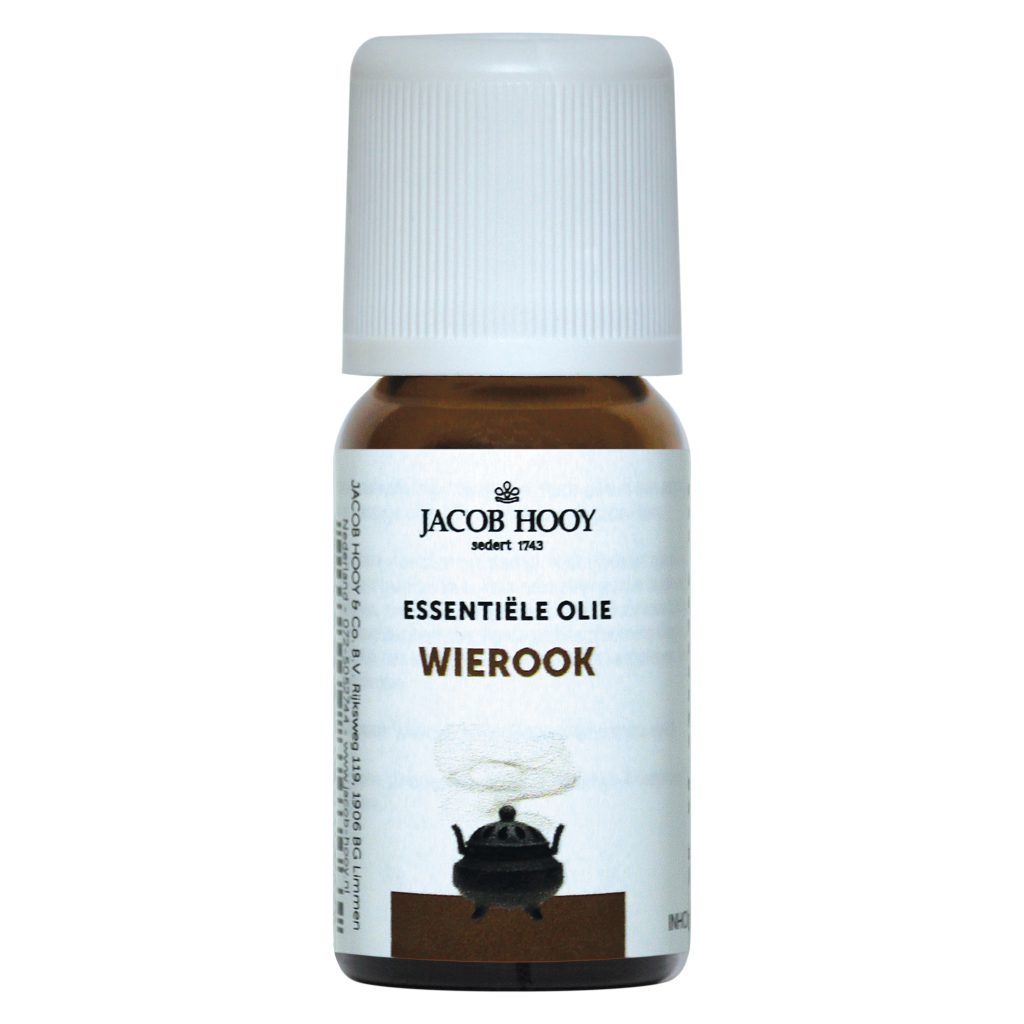 jacob hooy Essentiële olie Wierook 10 ml