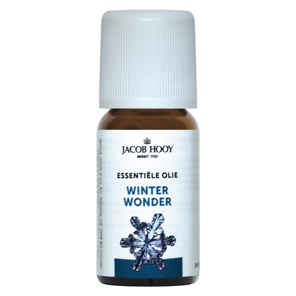 jacob hooy Essentiële olie Winter Wonder 10 ml