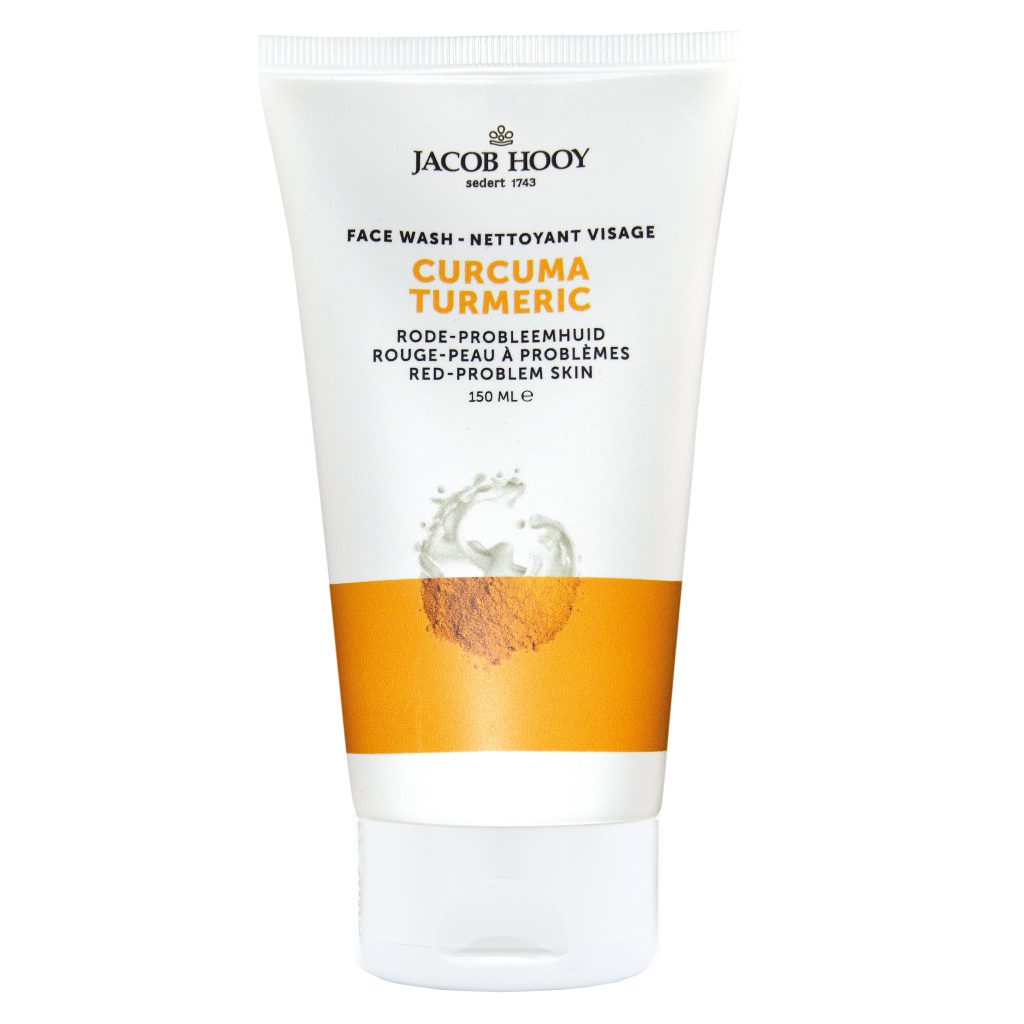 jacob hooy Face Wash Curcuma 150ml