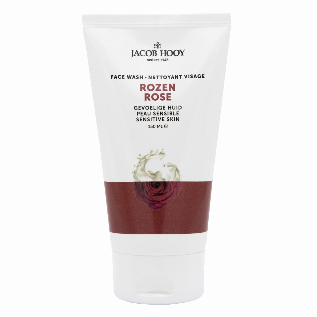 jacob hooy Face Wash Rozen 150ml