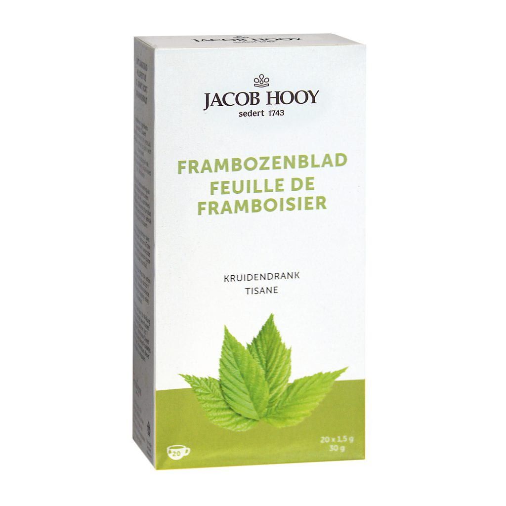 jacob hooy Frambozenblad kruidendrank