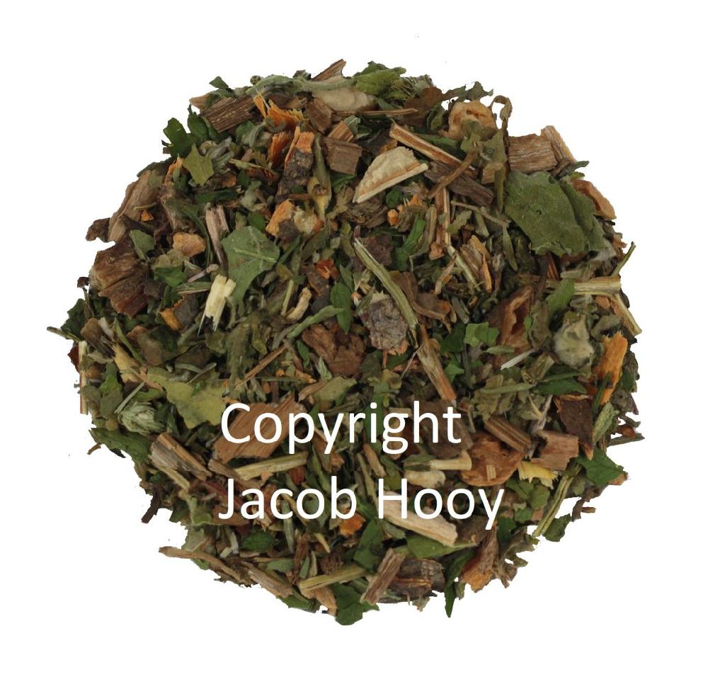 jacob hooy Gal en leverkruiden