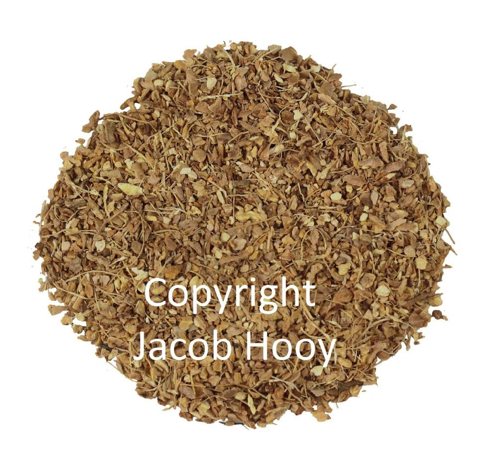 jacob hooy Gember 1-3 mm/feinschnit