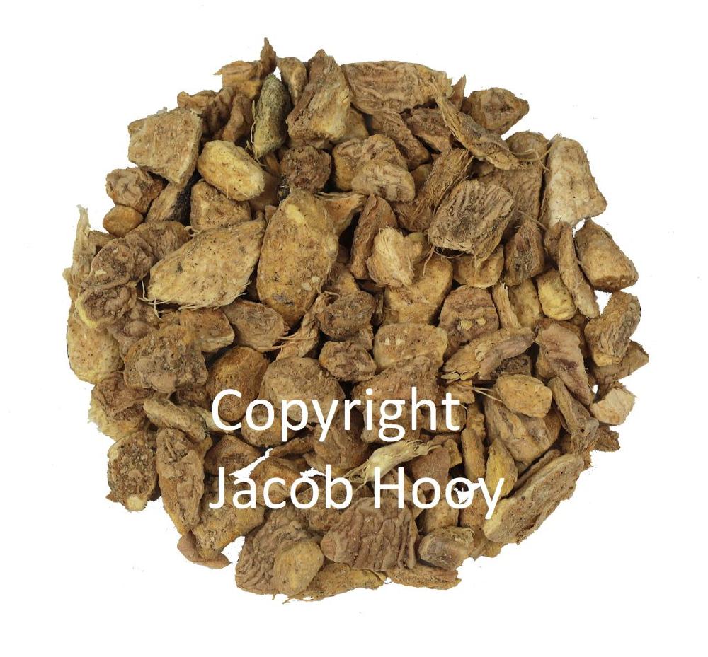 jacob hooy Gember gesneden