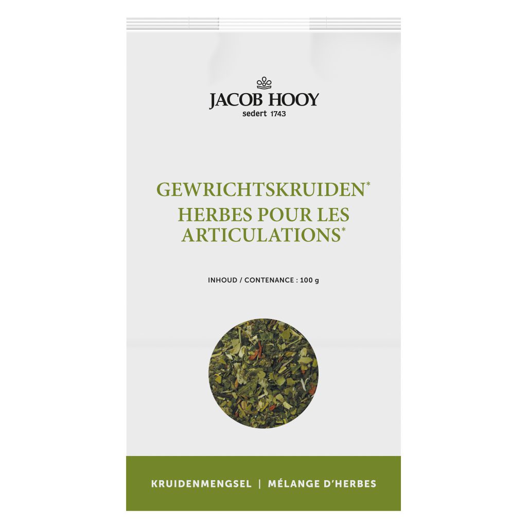 jacob hooy Gewrichtskruiden* 100 gram