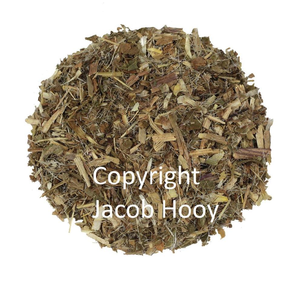 jacob hooy Gezegende distel kruid gesneden