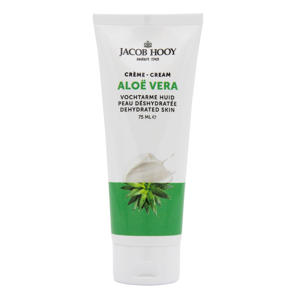 jacob hooy Gezichtscrème Aloë Vera 75ml